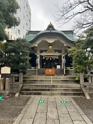 猿江神社(東京都)