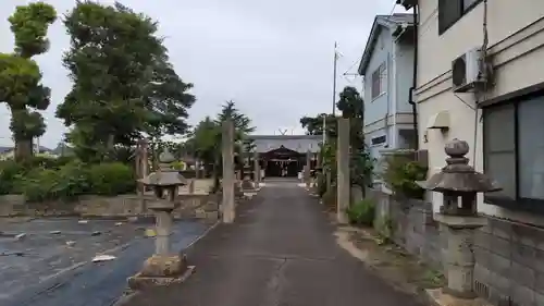 濱田神社の建物その他