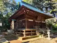 鳩峯八幡神社(埼玉県)