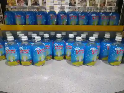 だがし神社の周辺