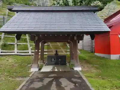 北門神社(北海道)