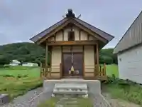 滝下神社(北海道)