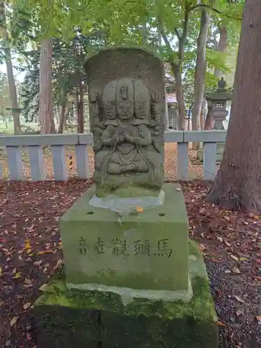 長沼神社(北海道)