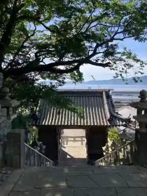 沼島八幡神社(兵庫県)