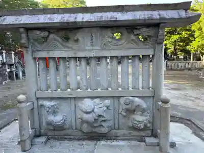宇夫須奈神社（木曽川町）(愛知県)