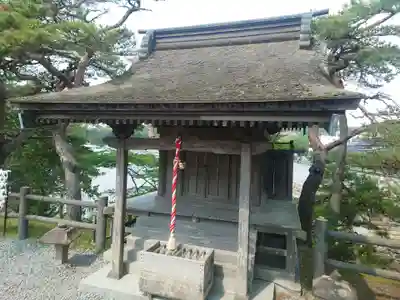 瑞巌寺五大堂(宮城県)