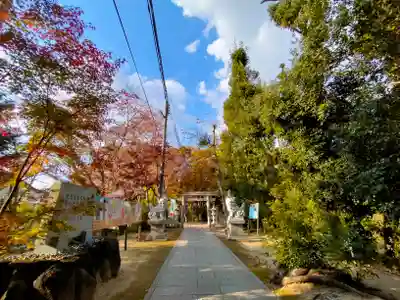 星田妙見宮(大阪府)