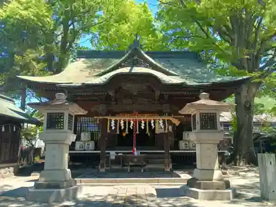 八剣神社(長野県)