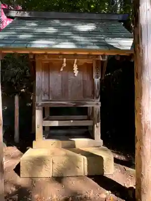 手長神社(長野県)