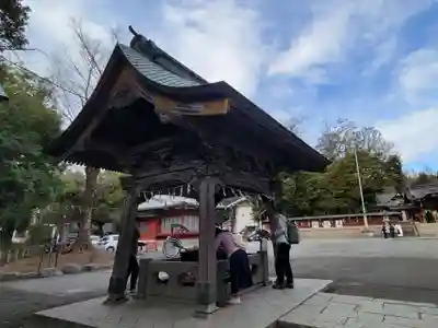 秩父神社(埼玉県)
