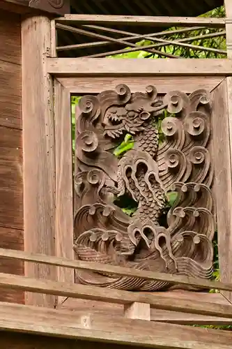 五所神社(徳島県)