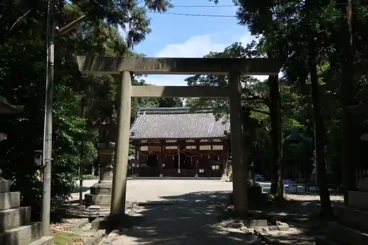 志氐神社(三重県)