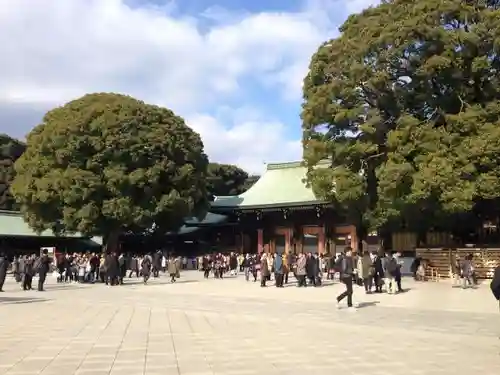 明治神宮の建物その他