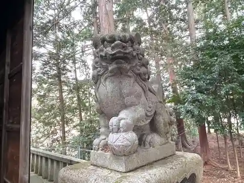 八坂日吉神社(滋賀県)