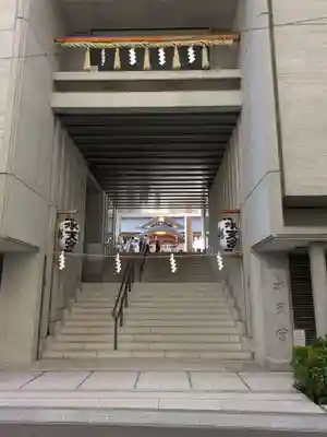 水天宮(東京都)