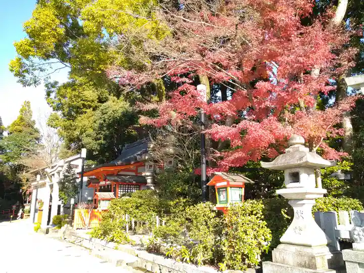 八坂神社(祇園さん)の景色