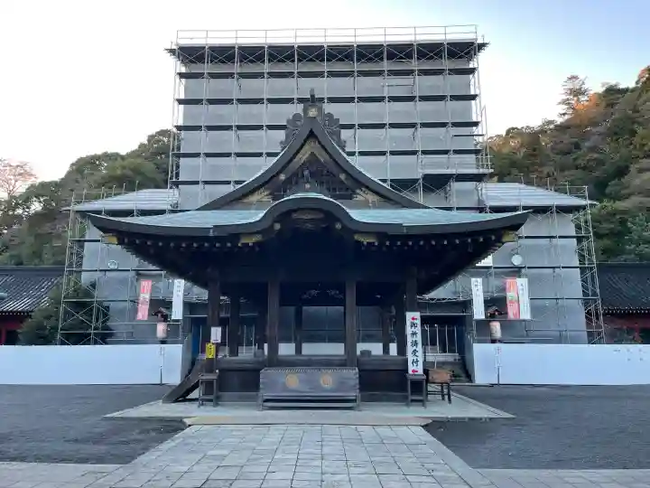 静岡浅間神社(静岡県)