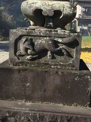 女化神社のその他建物