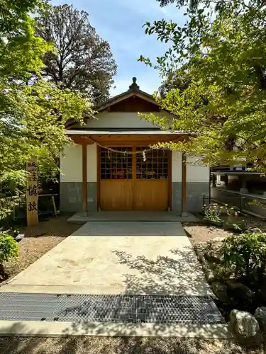 龍田大社(奈良県)