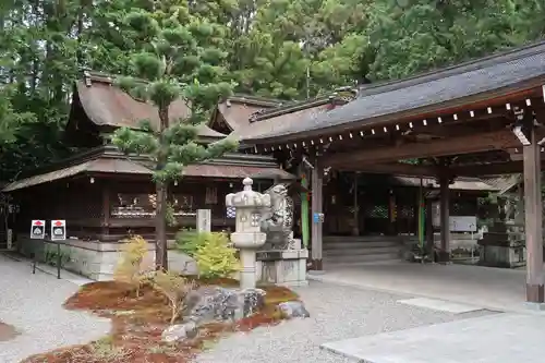 建部大社(滋賀県)