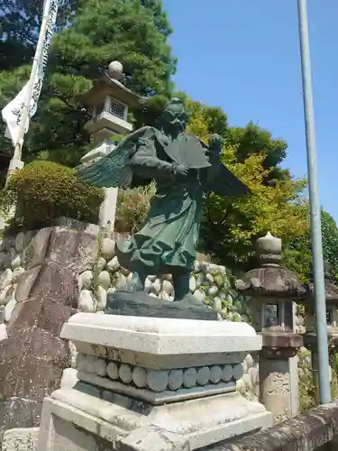秋葉總本殿可睡斎(静岡県)