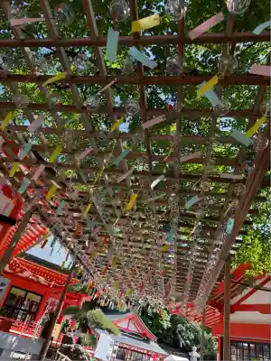 金櫻神社(山梨県)