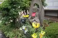 岩槻大師彌勒密寺の仏像