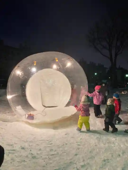 真駒内神社(北海道)