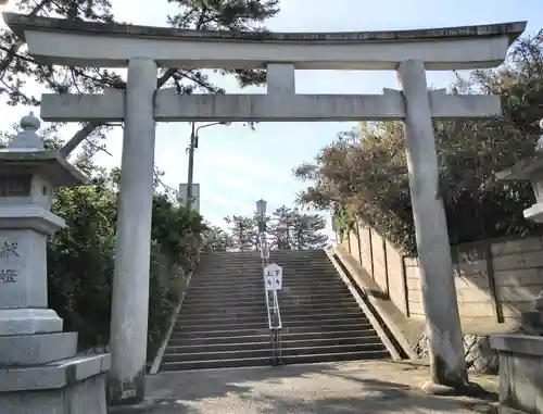 新潟縣護國神社(新潟県)