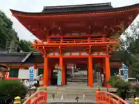賀茂別雷神社(上賀茂神社)(京都府)