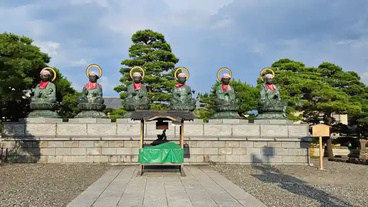 善光寺(長野県)