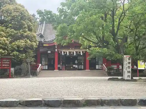 市原稲荷神社(愛知県)