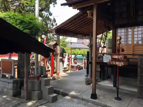 瓢箪山稲荷神社のその他建物