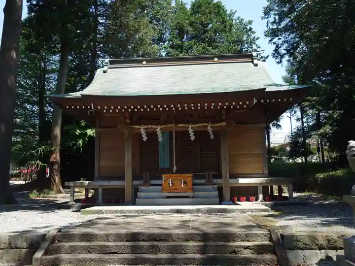 浅間神社(静岡県)