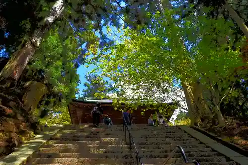 比叡山延暦寺の末社・摂社