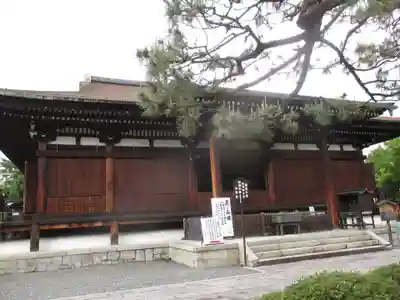 大報恩寺(千本釈迦堂)の本殿・本堂