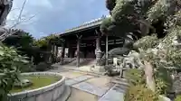 西福寺の本殿・本堂
