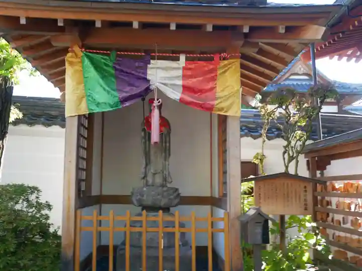 善光寺大本願の地蔵