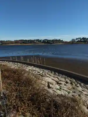 浮島辨財天(群馬県)