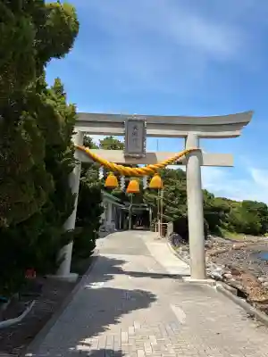大瀬神社(静岡県)