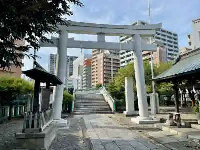 町田天満宮(東京都)