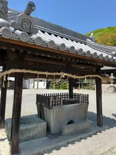 赤穂八幡宮(兵庫県)