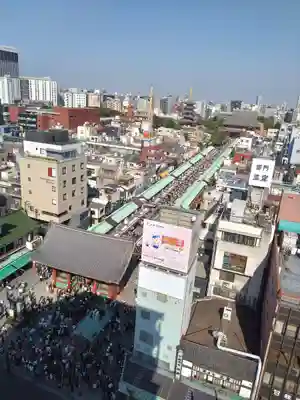 浅草寺(東京都)