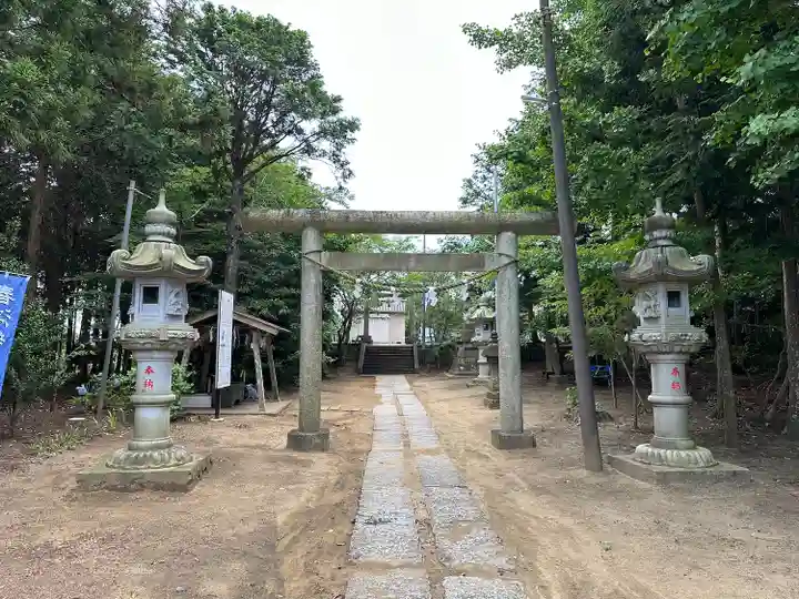 椿ノ海 水神社(千葉県)