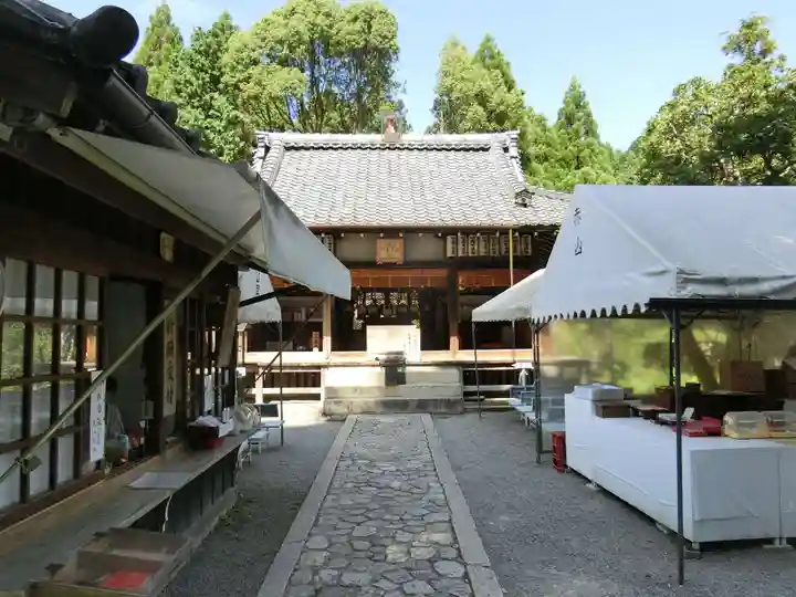 赤山禅院のその他建物