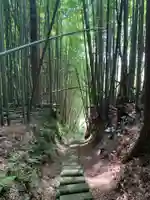 八幡神社の周辺