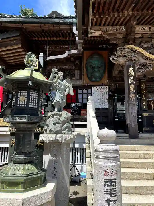 高尾山薬王院(東京都)