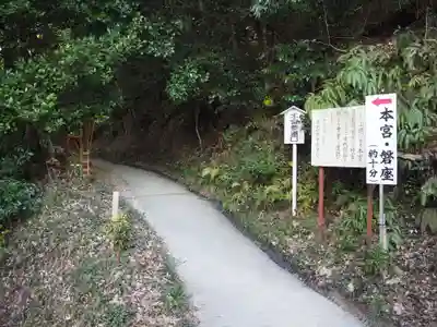 石上布都魂神社のその他建物