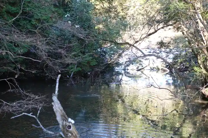 神田神社の周辺