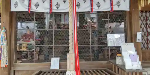 下御霊神社(京都府)